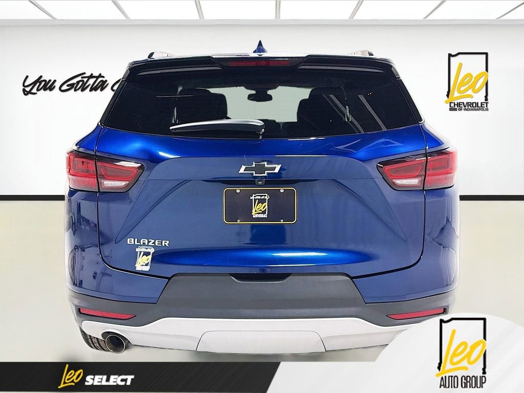 2023 Chevrolet Blazer 2LT