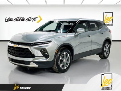 2024 Chevrolet Blazer 2LT