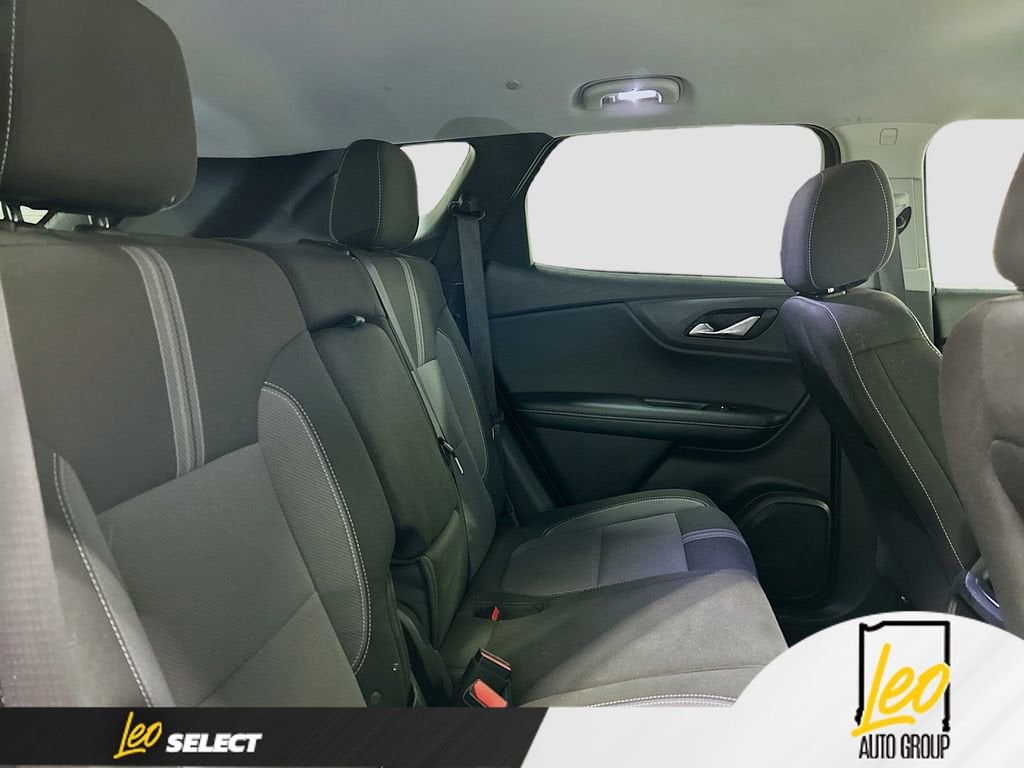 2024 Chevrolet Blazer 2LT