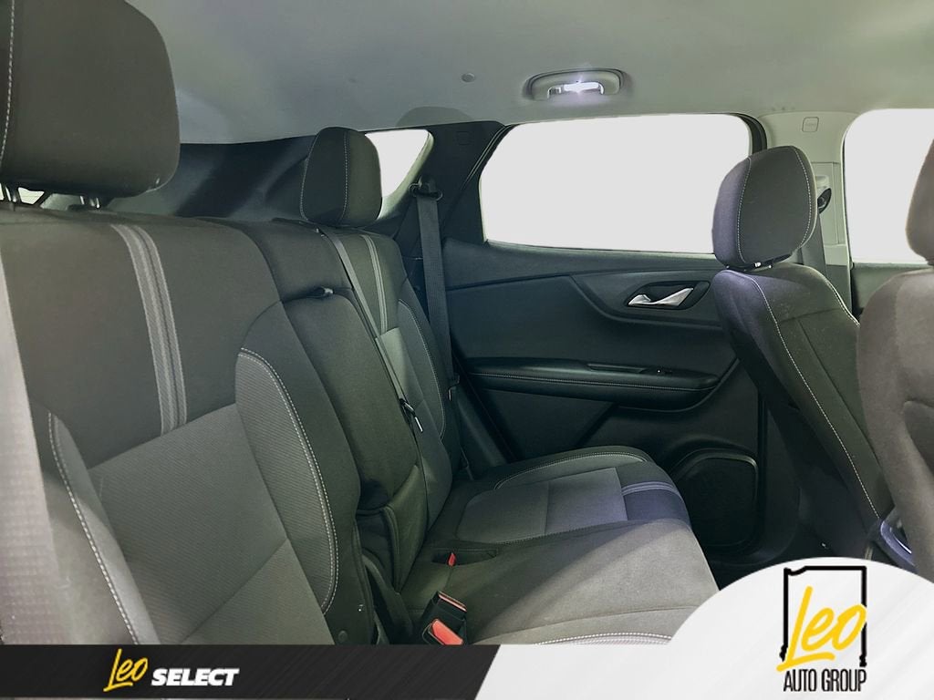 2024 Chevrolet Blazer 2LT