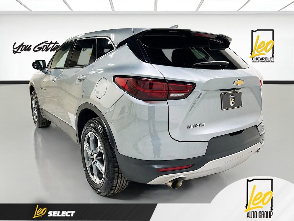 2024 Chevrolet Blazer 2LT