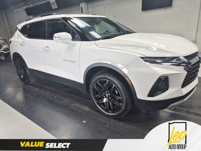 2021 Chevrolet Blazer 3LT