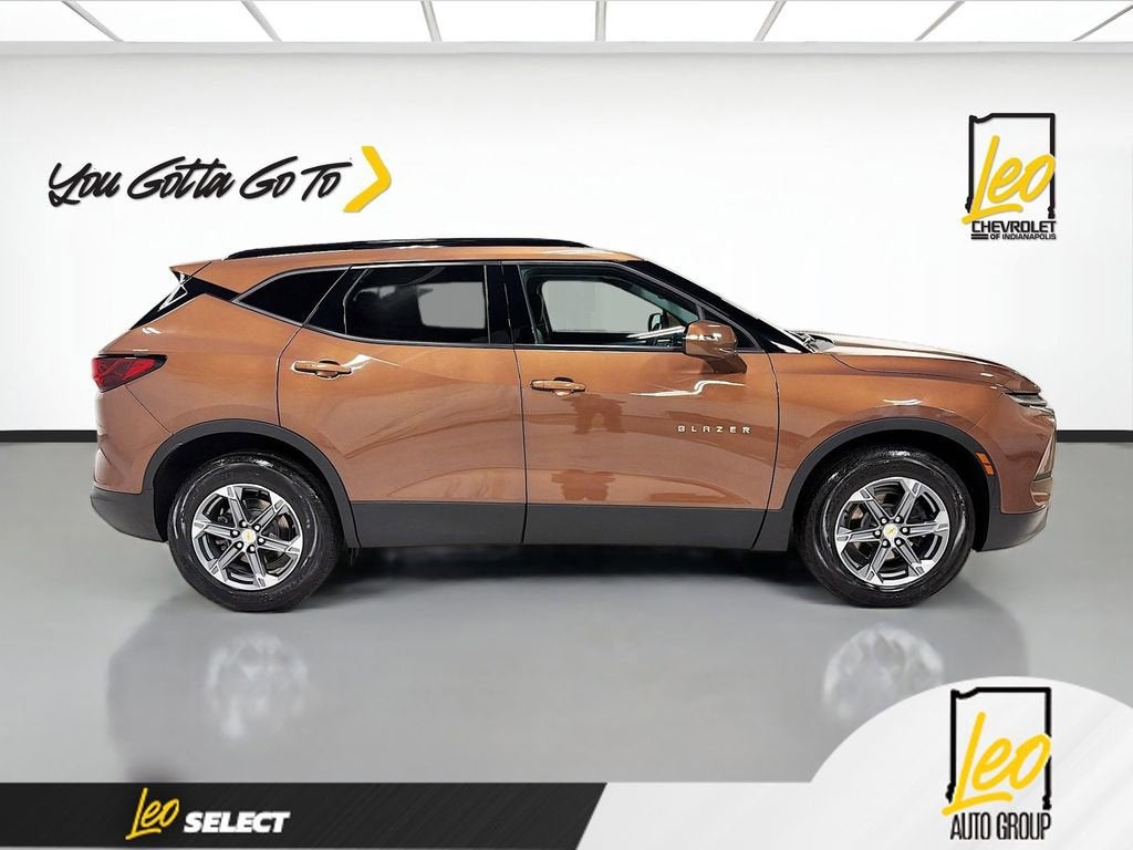 2023 Chevrolet Blazer 3LT