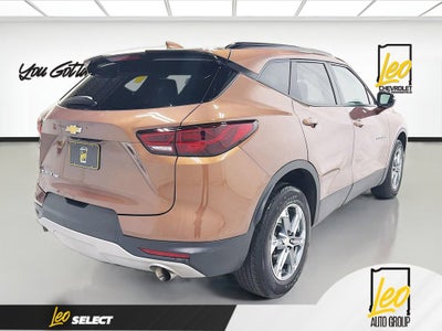 2023 Chevrolet Blazer 3LT