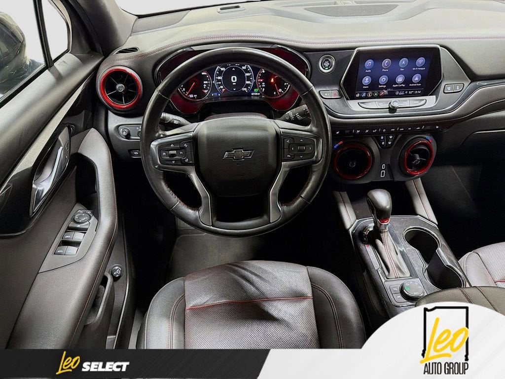 2022 Chevrolet Blazer RS