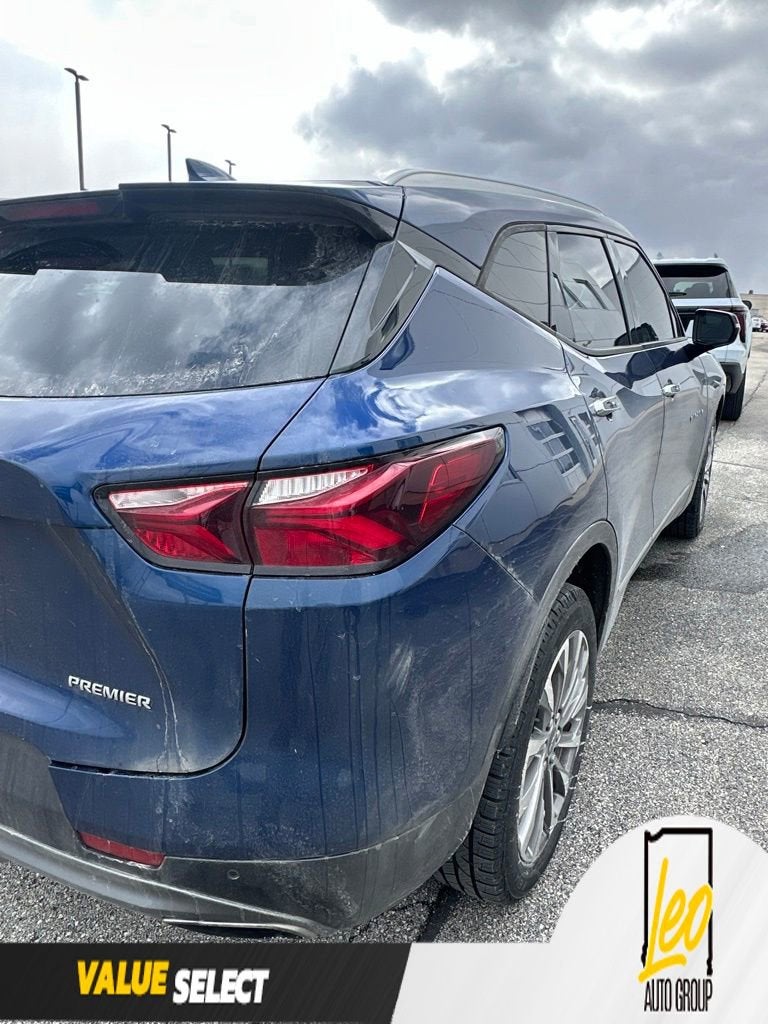 2022 Chevrolet Blazer Premier