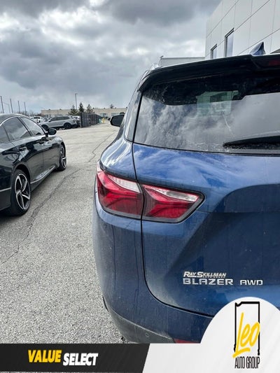 2022 Chevrolet Blazer Premier