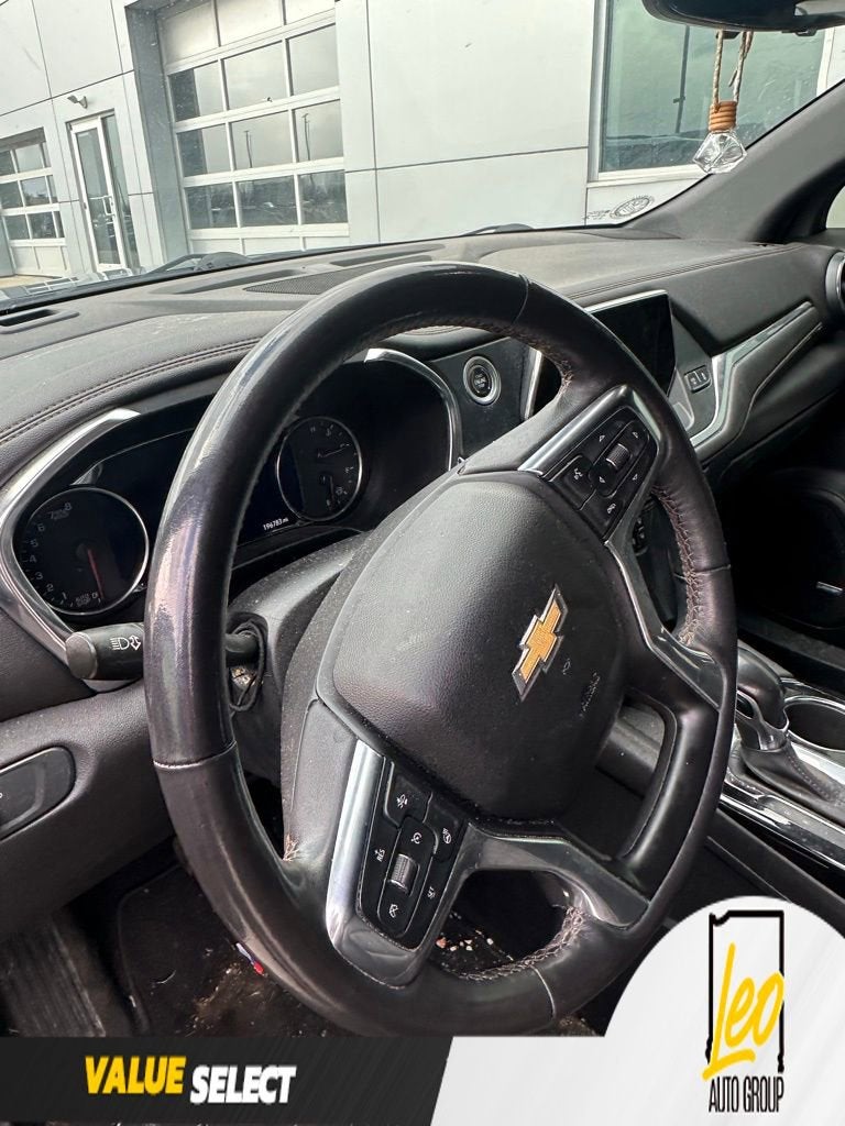 2022 Chevrolet Blazer Premier