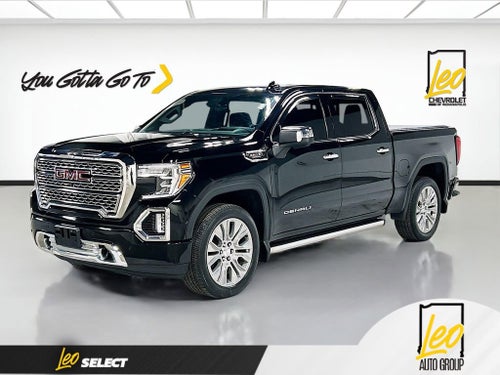 2021 GMC Sierra 1500 Denali