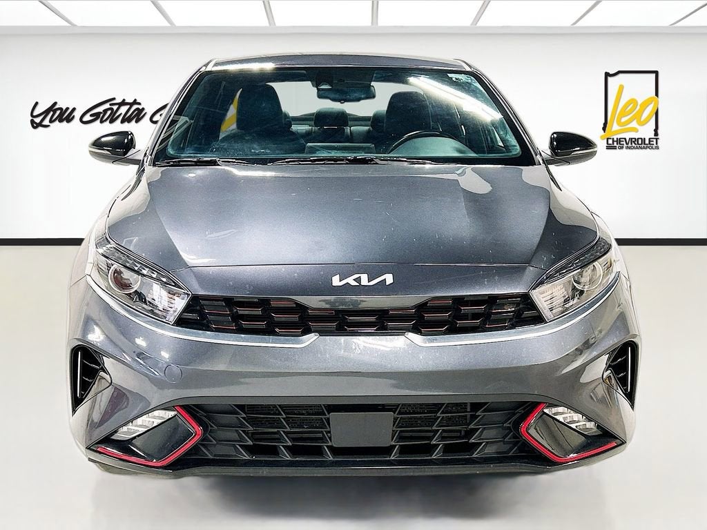 2024 Kia Forte GT-Line