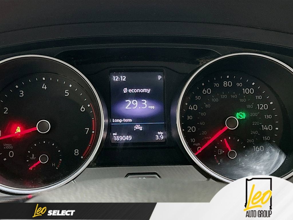 2020 Volkswagen Tiguan S