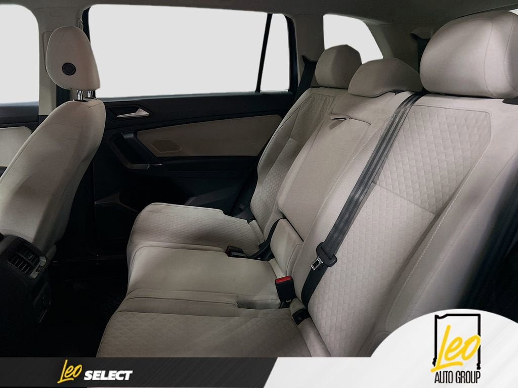 2020 Volkswagen Tiguan S