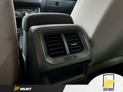 2020 Volkswagen Tiguan S