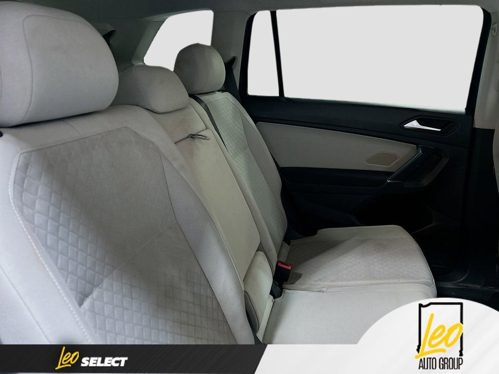 2020 Volkswagen Tiguan S