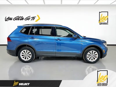 2020 Volkswagen Tiguan S