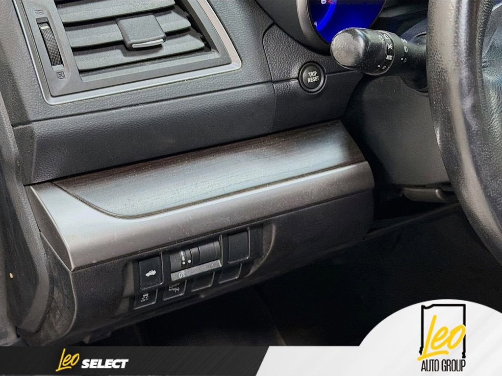 2015 Subaru Legacy 2.5i Limited