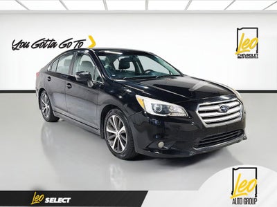 2015 Subaru Legacy 2.5i Limited