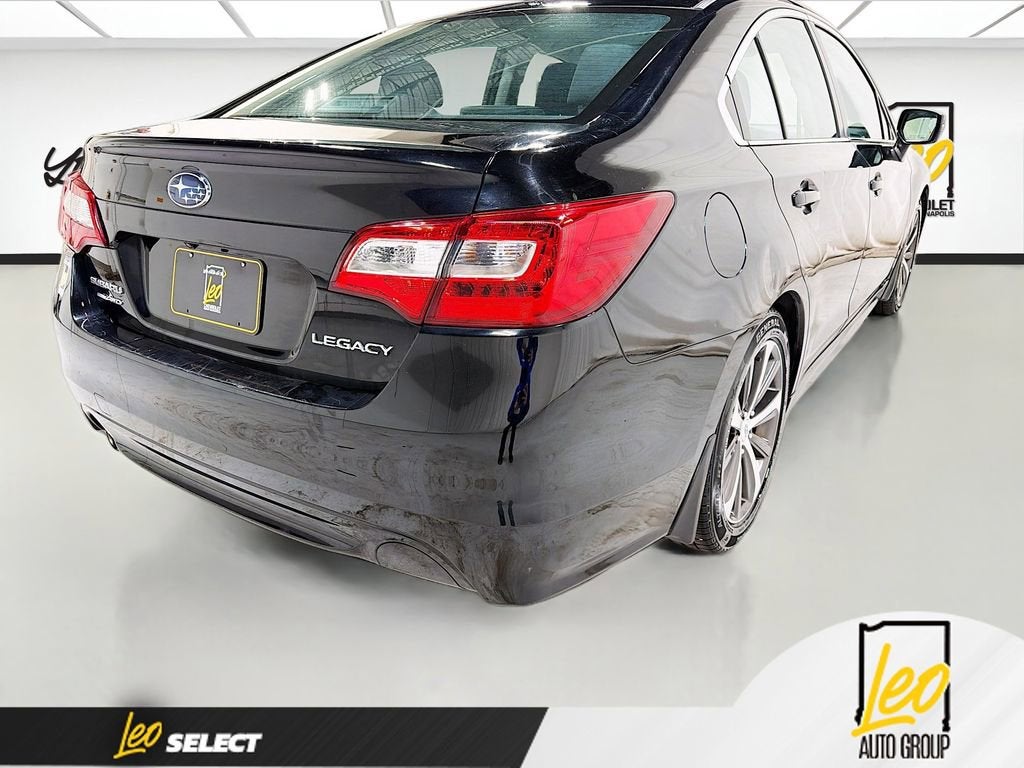 2015 Subaru Legacy 2.5i Limited