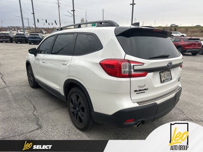 2025 Subaru Ascent Onyx Edition Touring