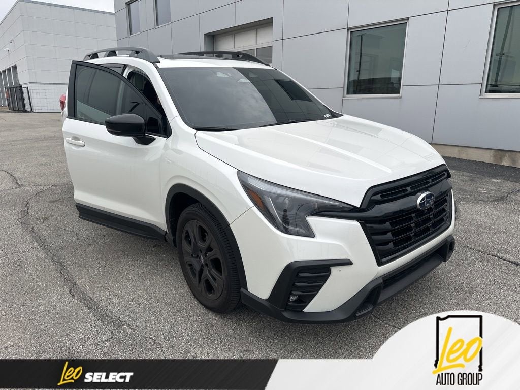 2025 Subaru Ascent Onyx Edition Touring