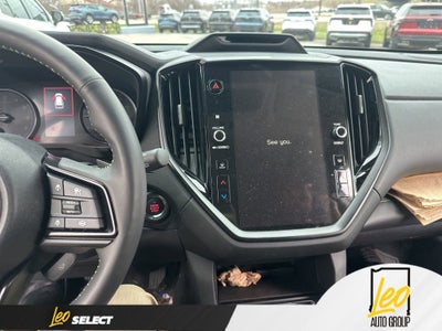 2025 Subaru Ascent Onyx Edition Touring