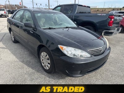 2005 Toyota Camry STD