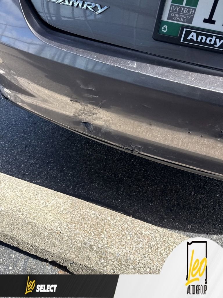 2017 Toyota Camry XLE