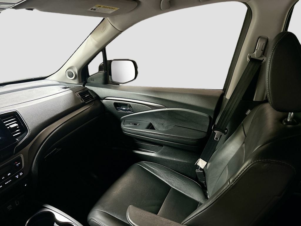 2021 Honda Pilot EX-L