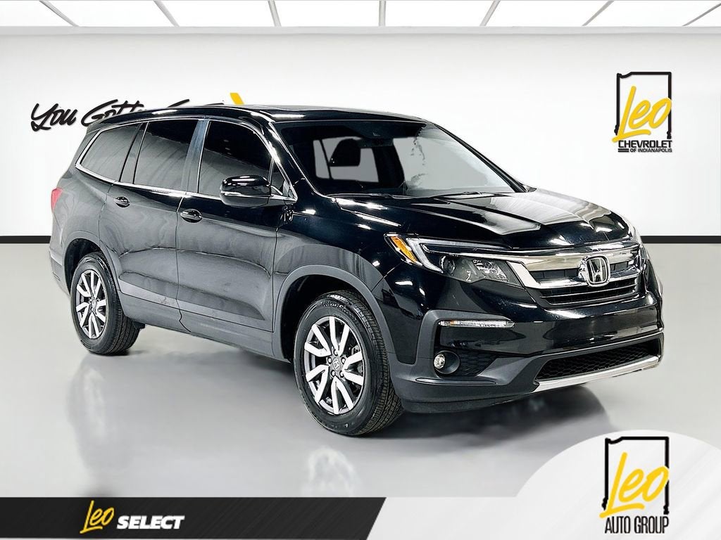 2021 Honda Pilot EX-L
