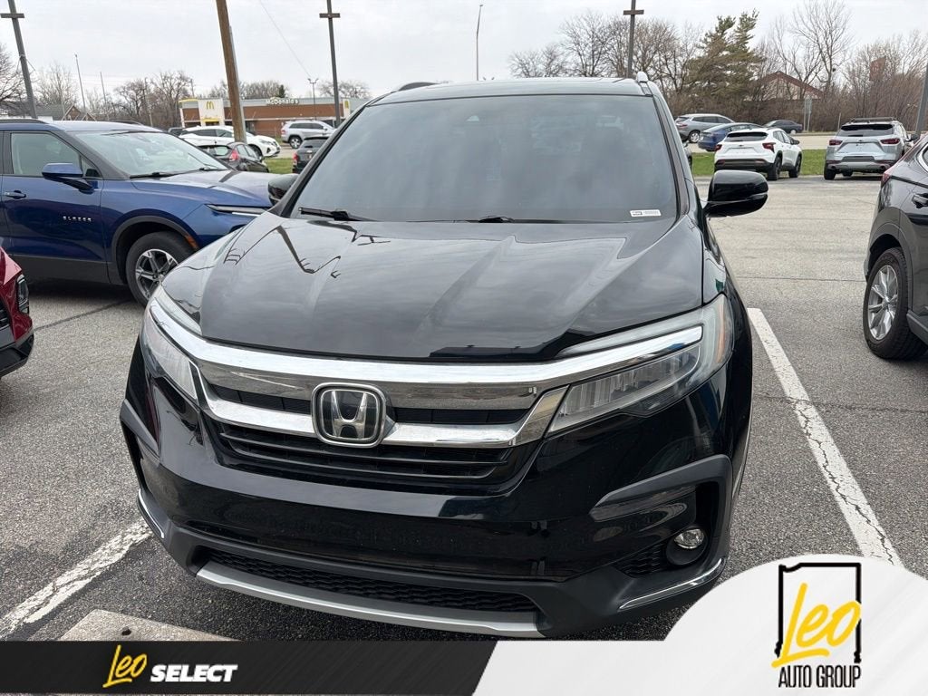 2019 Honda Pilot Touring 7-Passenger