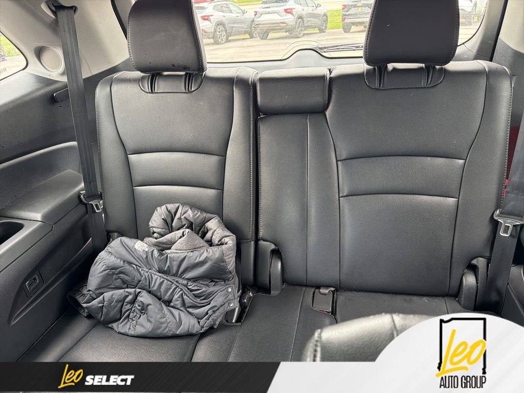 2019 Honda Pilot Touring 7-Passenger