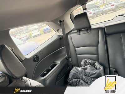 2019 Honda Pilot Touring 7-Passenger