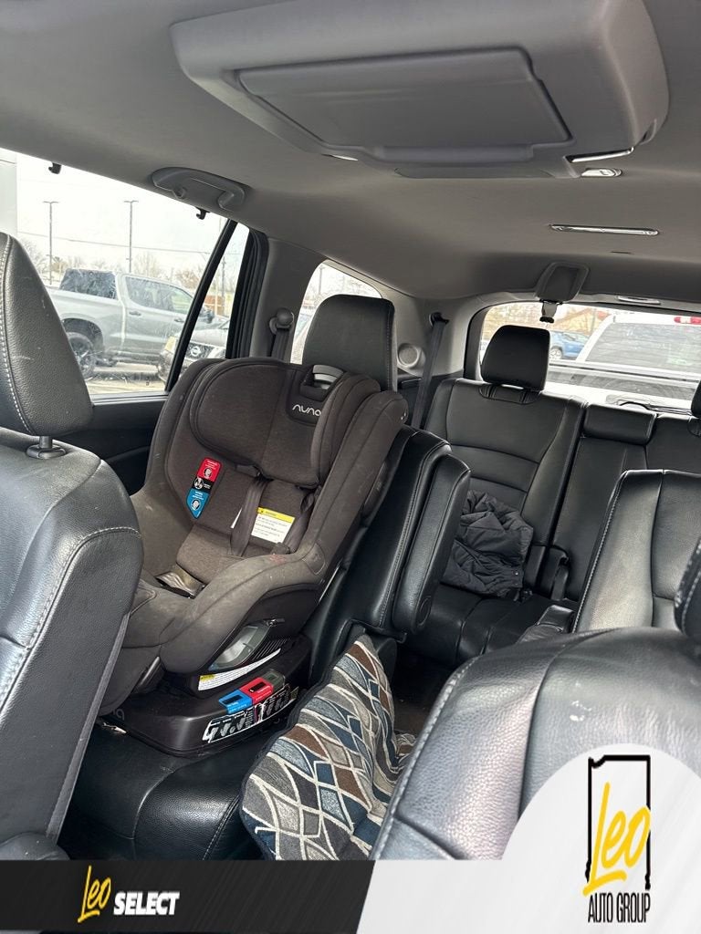 2019 Honda Pilot Touring 7-Passenger