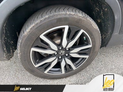 2019 Honda Pilot Touring 7-Passenger