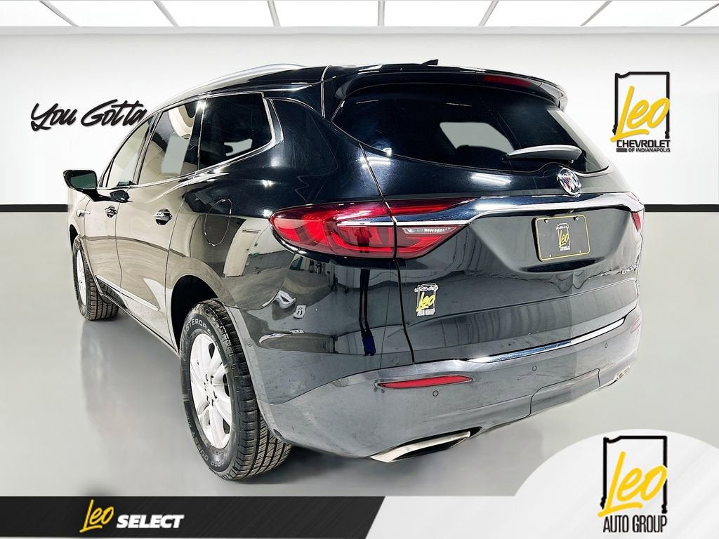 2019 Buick Enclave Essence