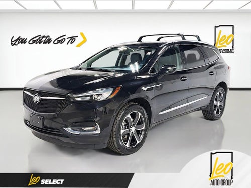 2021 Buick Enclave Essence