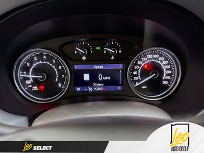 2021 Buick Enclave Essence