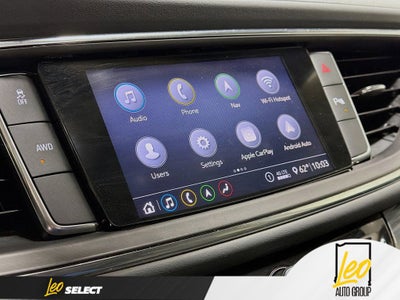 2021 Buick Enclave Essence