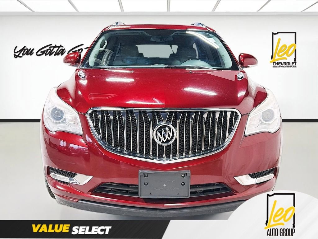 2015 Buick Enclave Leather