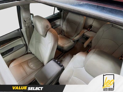 2015 Buick Enclave Leather