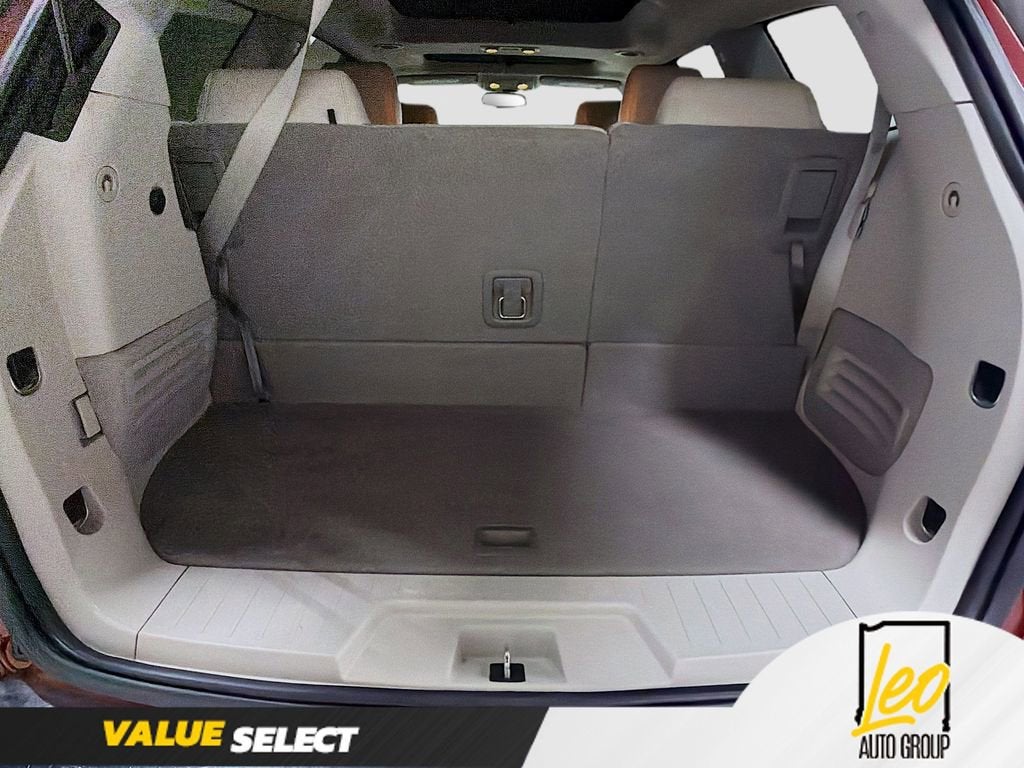 2015 Buick Enclave Leather