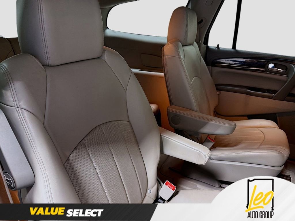 2015 Buick Enclave Leather