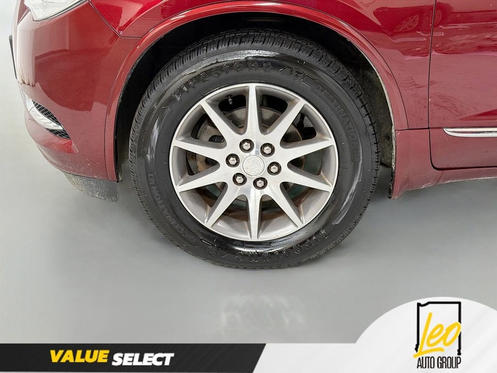 2015 Buick Enclave Leather