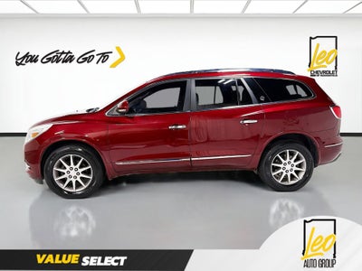 2015 Buick Enclave Leather