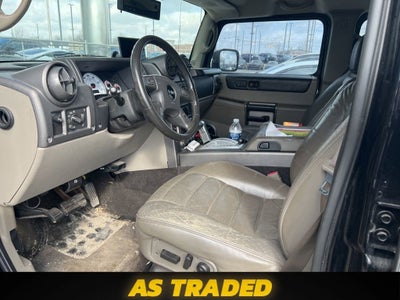 2004 HUMMER H2 Base