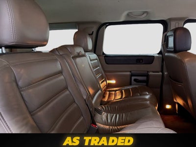 2004 HUMMER H2 4dr Wgn