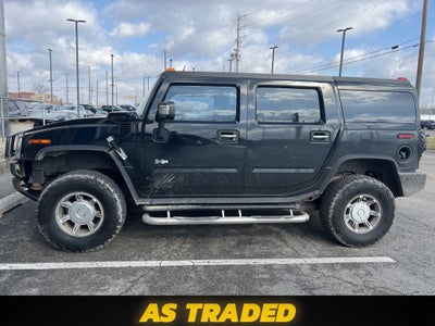2004 HUMMER H2 Base