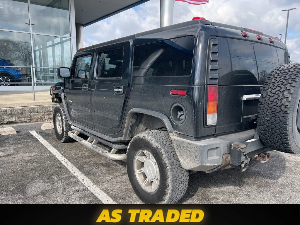 2004 HUMMER H2 Base