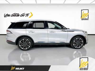 2020 Lincoln Aviator Reserve