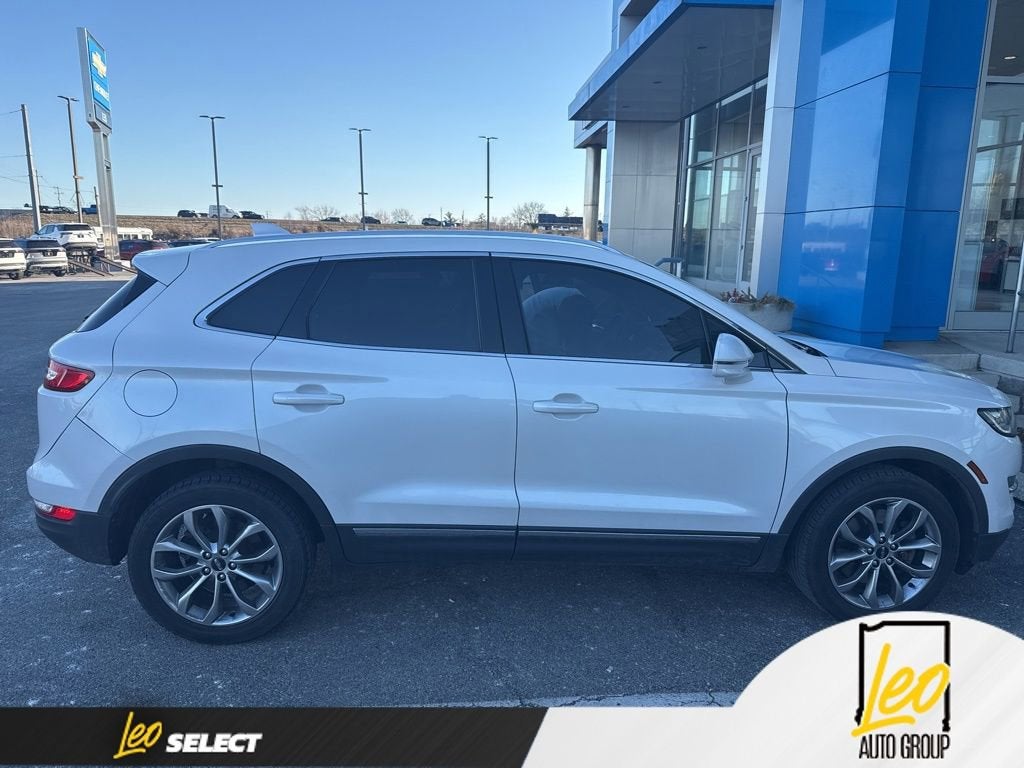 2019 Lincoln MKC Select